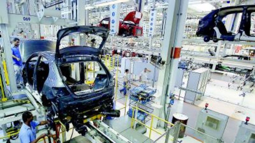 Creció por tercer año la producción automotriz en Brasil